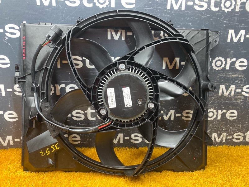 Вентилятор радиатора, 10000 рублей, Красноярск