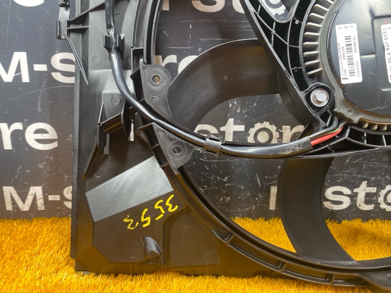 Вентилятор радиатора, 10000 рублей, Красноярск