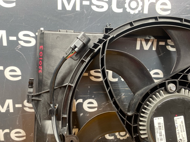 Вентилятор радиатора, 10000 рублей, Красноярск