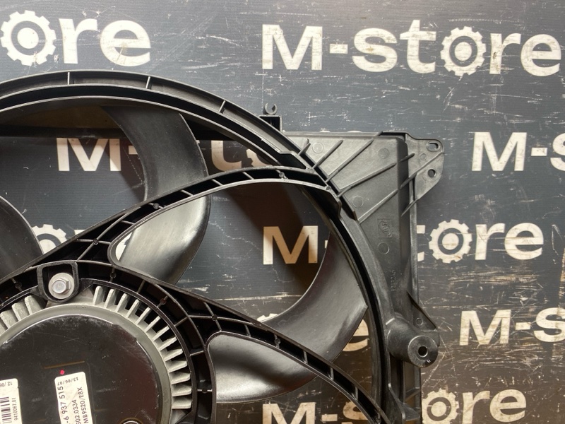 Вентилятор радиатора, 10000 рублей, Красноярск