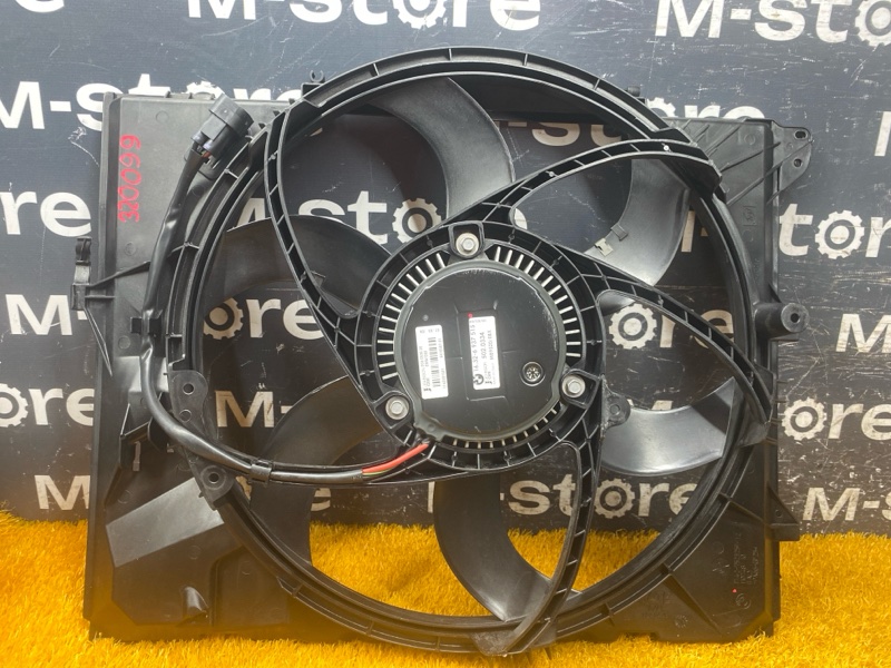 Вентилятор радиатора, 10000 рублей, Красноярск