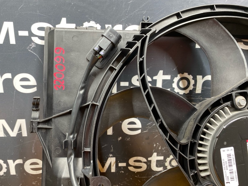 Вентилятор радиатора, 10000 рублей, Красноярск