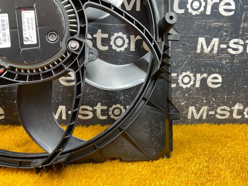 Вентилятор радиатора, 10000 рублей, Красноярск