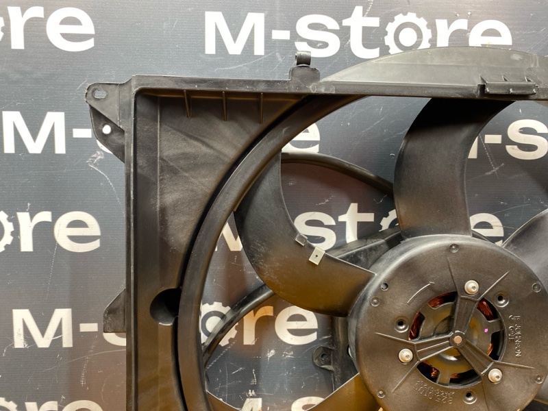 Вентилятор радиатора, 10000 рублей, Красноярск