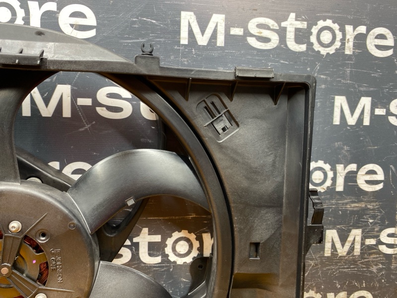 Вентилятор радиатора, 10000 рублей, Красноярск