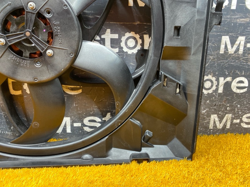 Вентилятор радиатора, 10000 рублей, Красноярск