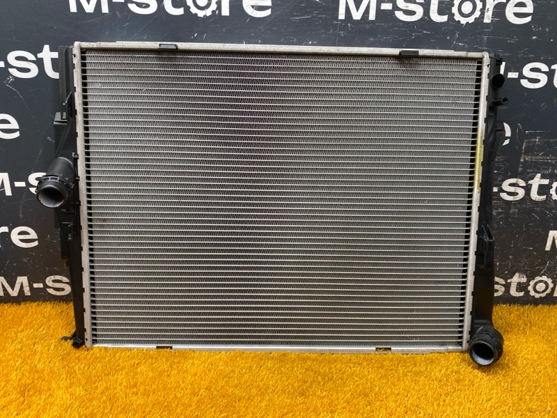 радиатор ДВС, 8500 рублей, Красноярск