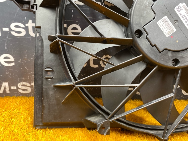 Вентилятор радиатора, 12000 рублей, Красноярск