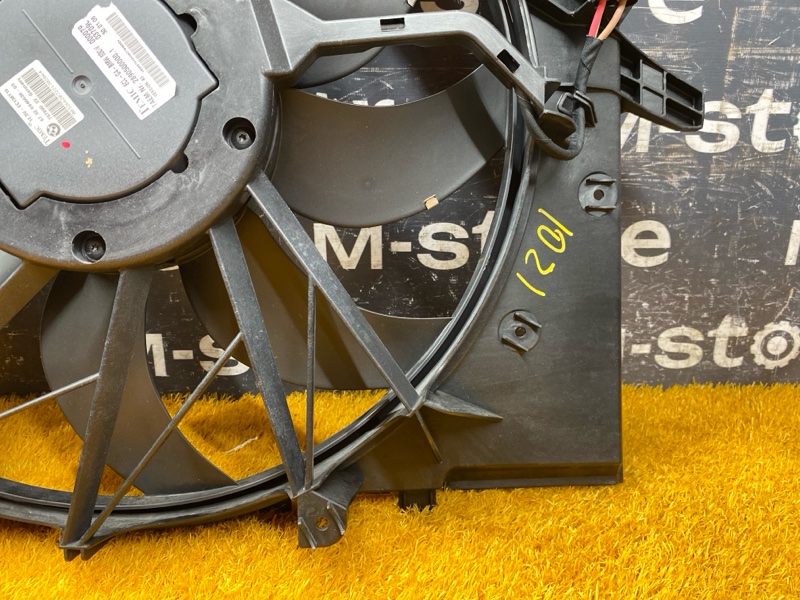 Вентилятор радиатора, 12000 рублей, Красноярск