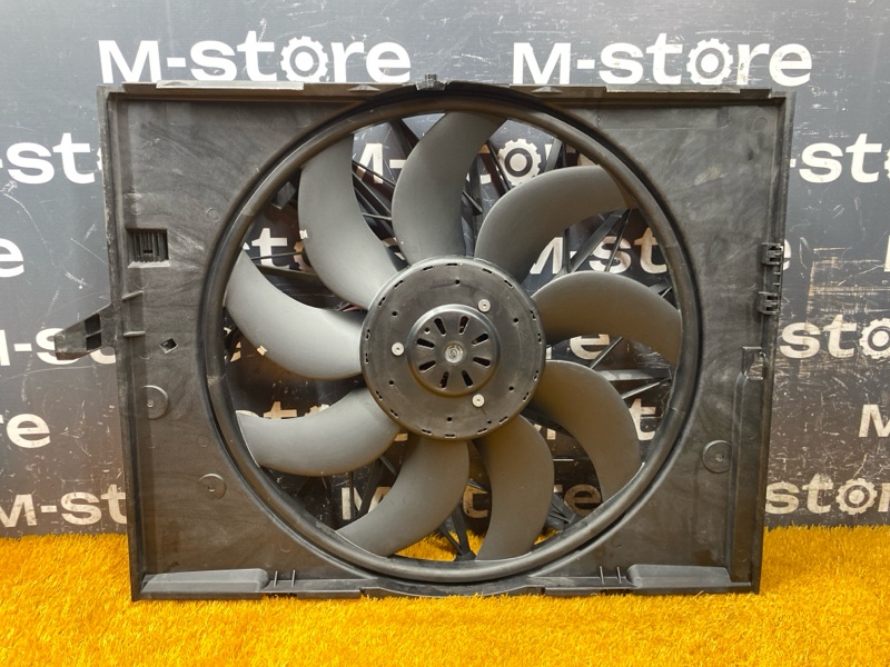 Вентилятор радиатора, 12000 рублей, Красноярск