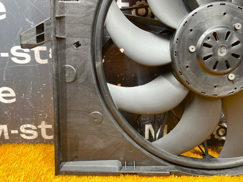 Вентилятор радиатора, 12000 рублей, Красноярск