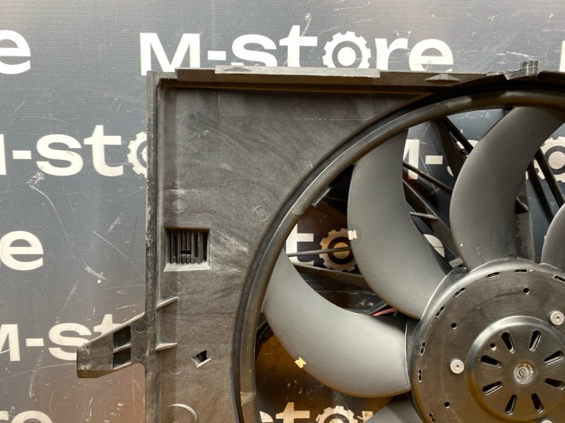 Вентилятор радиатора, 12000 рублей, Красноярск