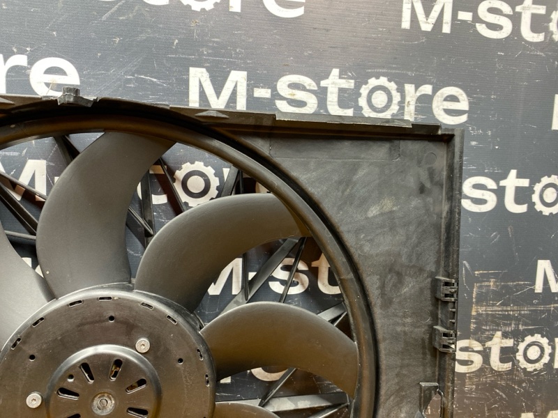 Вентилятор радиатора, 12000 рублей, Красноярск