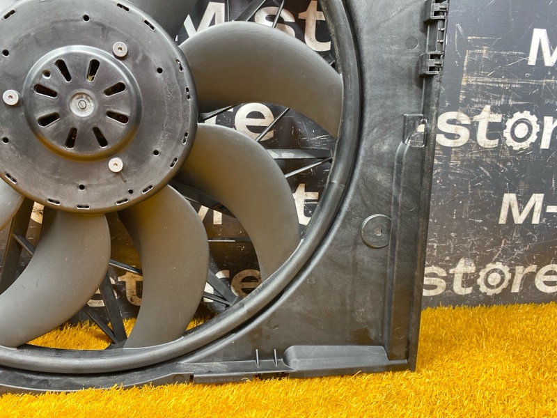 Вентилятор радиатора, 12000 рублей, Красноярск