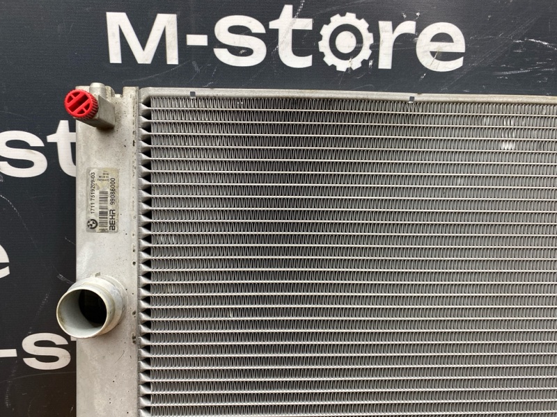 радиатор ДВС, 15000 рублей, Красноярск