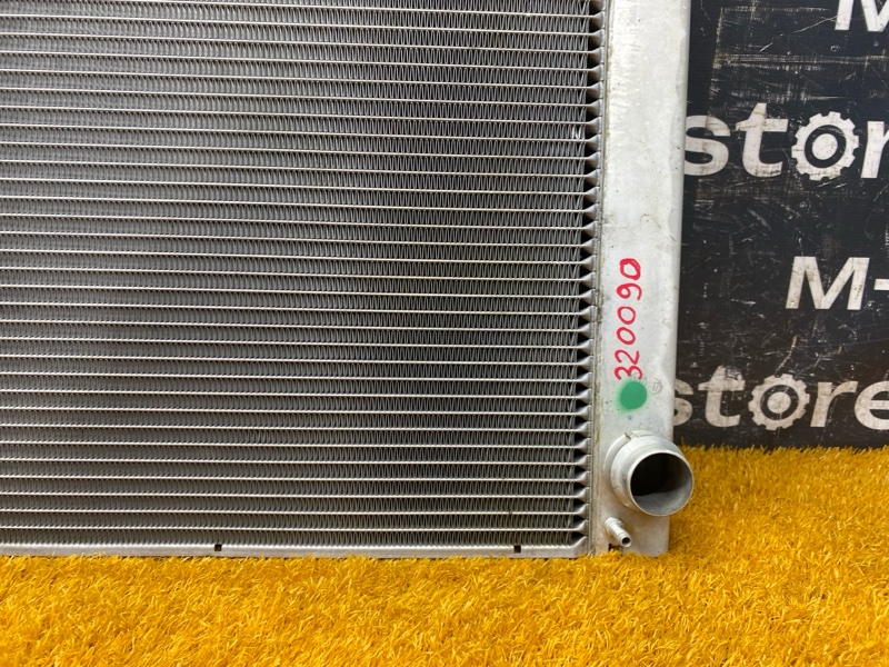 радиатор ДВС, 15000 рублей, Красноярск