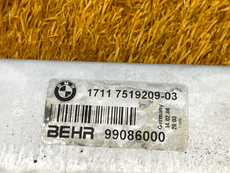 радиатор ДВС, 15000 рублей, Красноярск