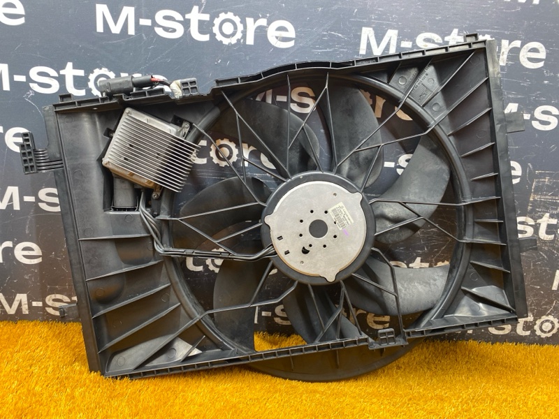 Вентилятор радиатора, 20000 рублей, Красноярск