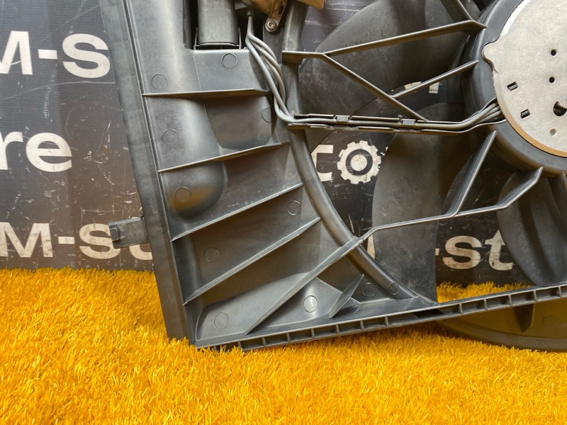 Вентилятор радиатора, 20000 рублей, Красноярск