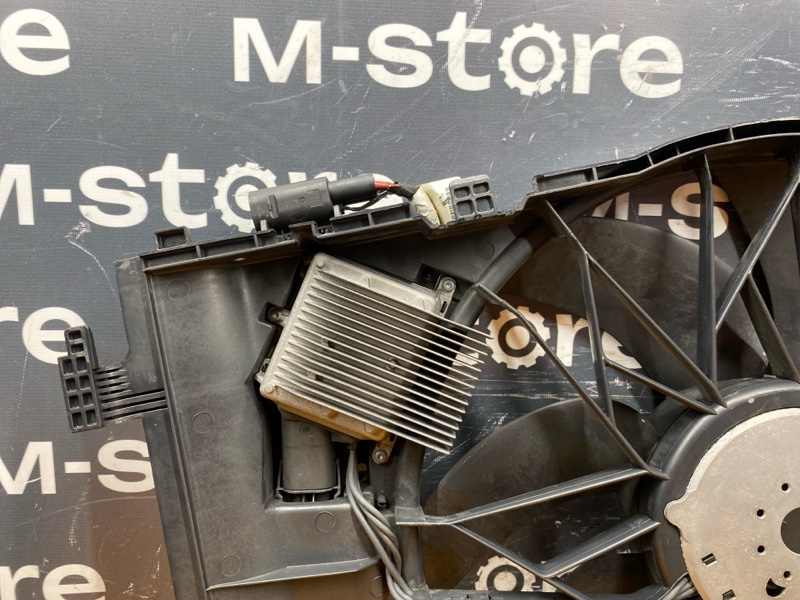 Вентилятор радиатора, 20000 рублей, Красноярск