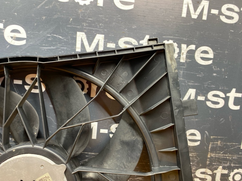 Вентилятор радиатора, 20000 рублей, Красноярск