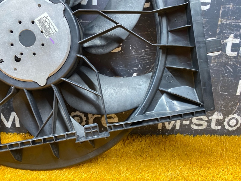 Вентилятор радиатора, 20000 рублей, Красноярск