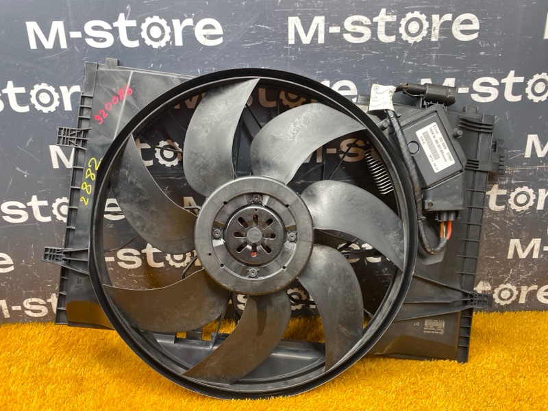 Вентилятор радиатора, 20000 рублей, Красноярск