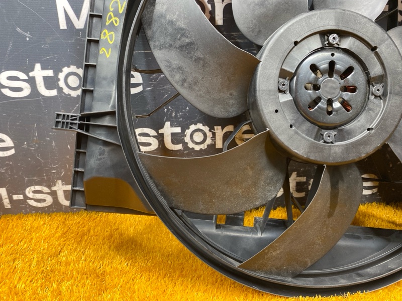 Вентилятор радиатора, 20000 рублей, Красноярск