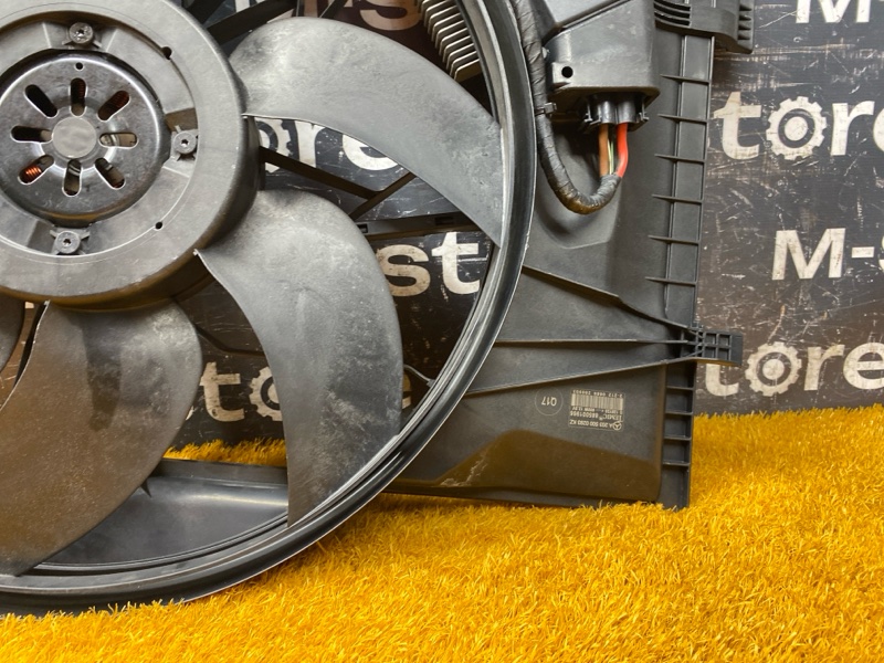 Вентилятор радиатора, 20000 рублей, Красноярск