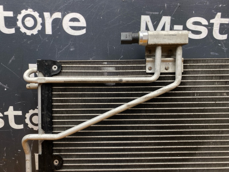 радиатор кондиционера, 4500 рублей, Красноярск