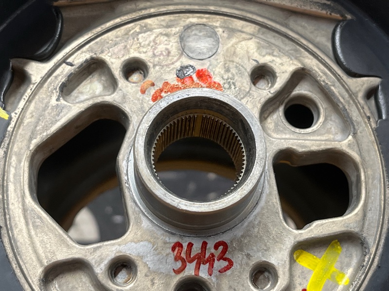 руль, 7000 рублей, Красноярск