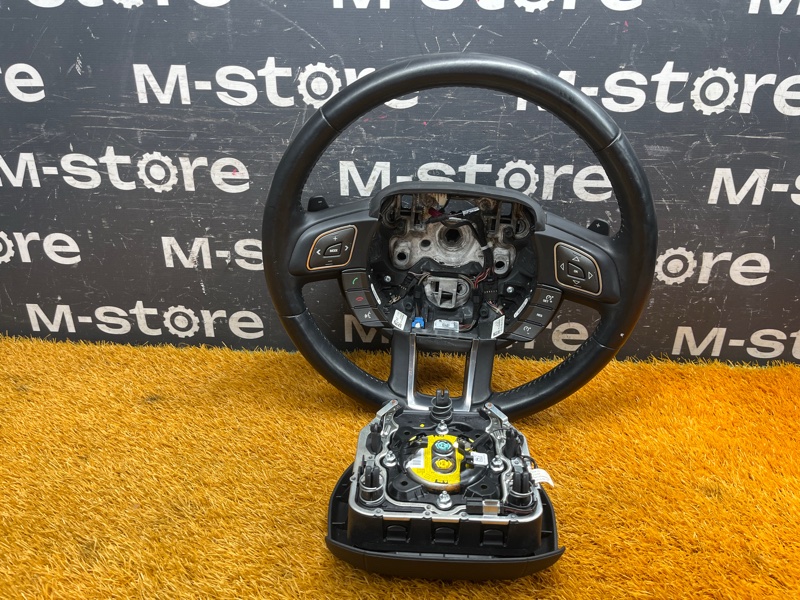 руль, 24000 рублей, Красноярск