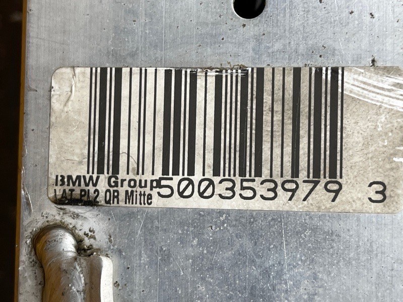 Балка поперечная (подрамник), 2000 рублей, Красноярск