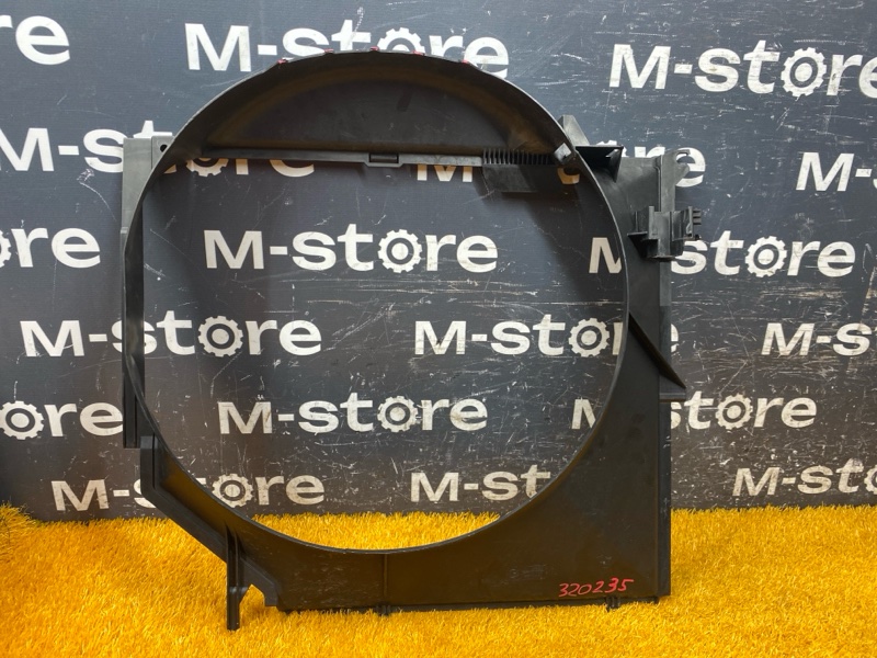 Диффузор радиатора, 4000 рублей, Красноярск