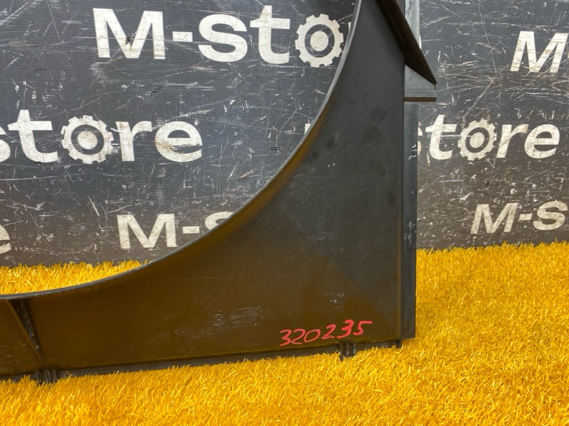 Диффузор радиатора, 4000 рублей, Красноярск