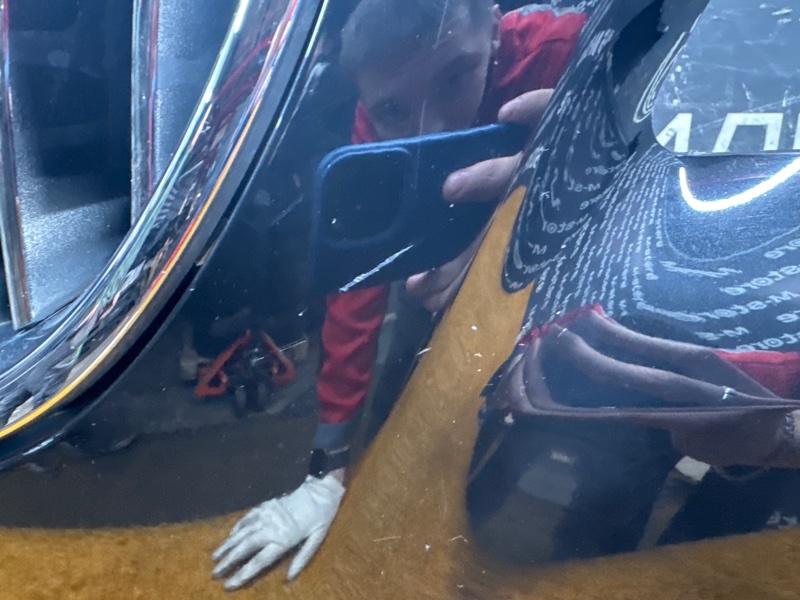 бампер, 20000 рублей, Красноярск