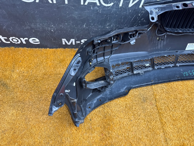 бампер, 20000 рублей, Красноярск