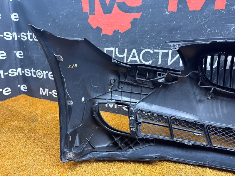 бампер, 20000 рублей, Красноярск