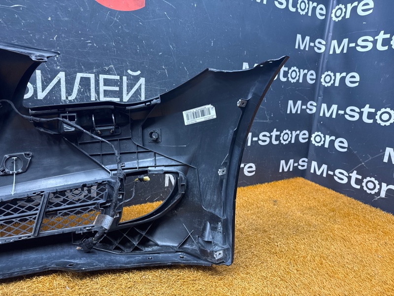 бампер, 20000 рублей, Красноярск