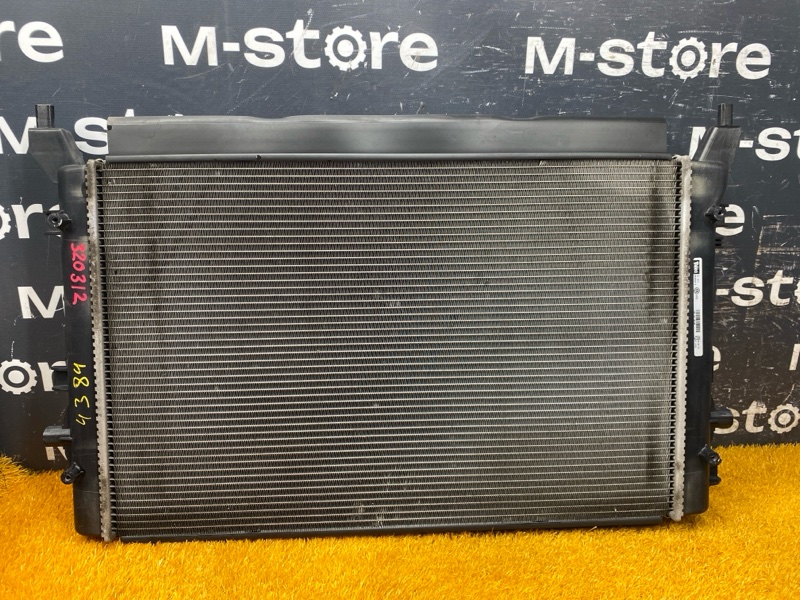 радиатор ДВС, 4000 рублей, Красноярск