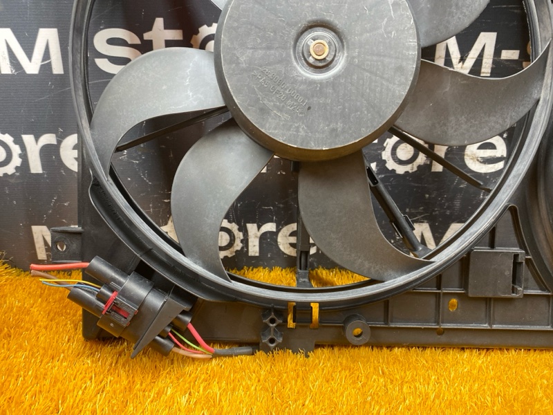 Вентилятор радиатора, 13000 рублей, Красноярск