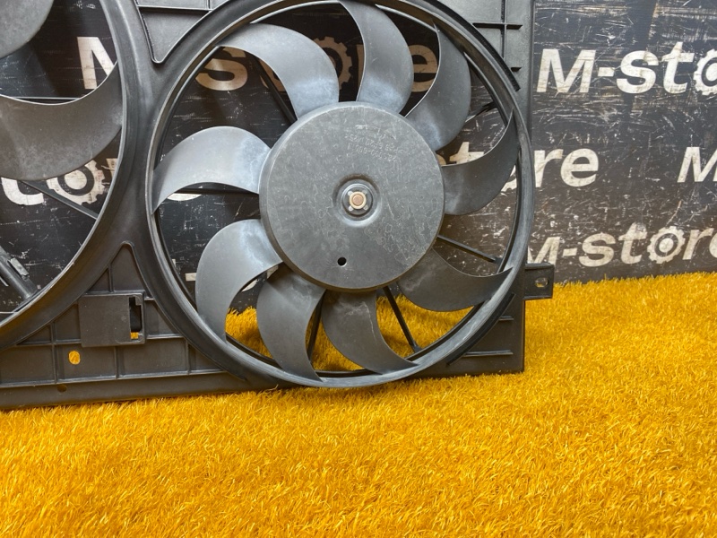 Вентилятор радиатора, 13000 рублей, Красноярск