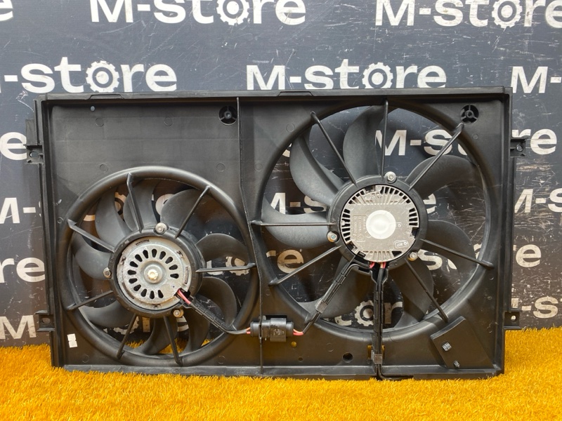 Вентилятор радиатора, 13000 рублей, Красноярск