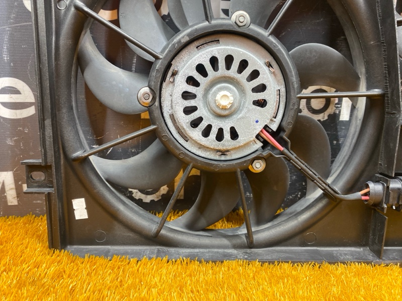 Вентилятор радиатора, 13000 рублей, Красноярск