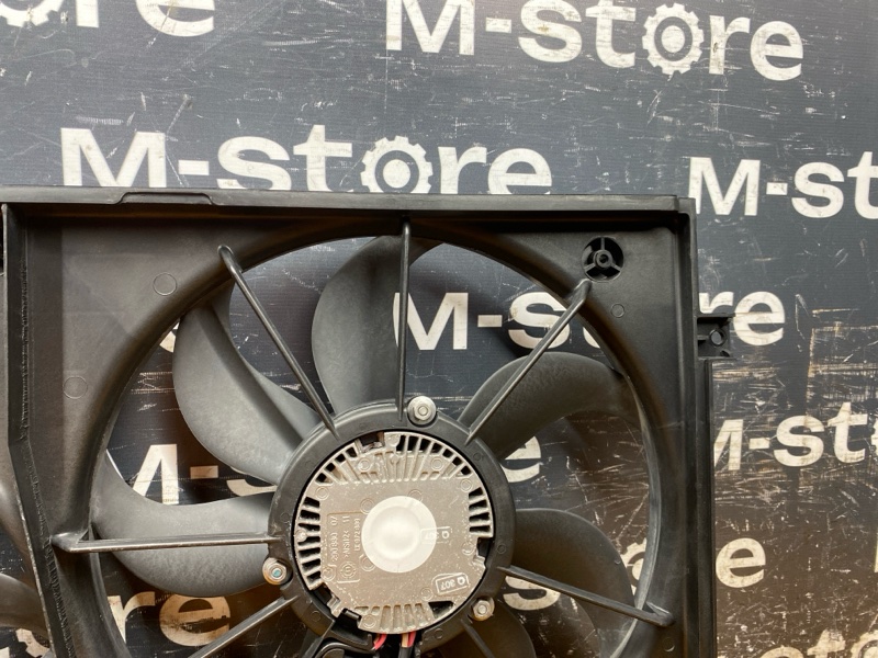 Вентилятор радиатора, 13000 рублей, Красноярск