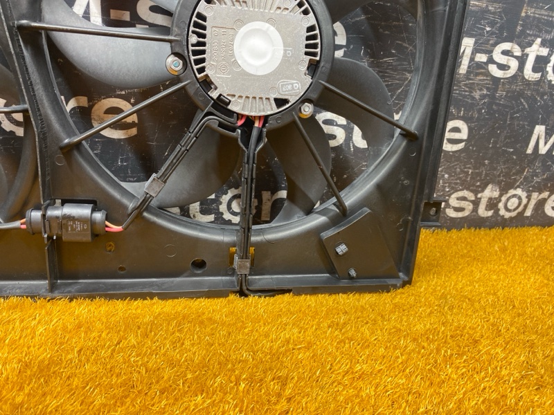 Вентилятор радиатора, 13000 рублей, Красноярск