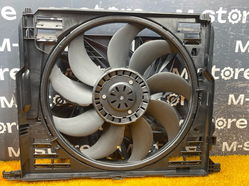 Вентилятор радиатора, 10000 рублей, Красноярск