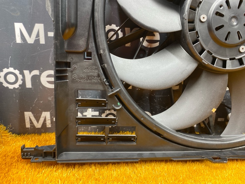 Вентилятор радиатора, 10000 рублей, Красноярск