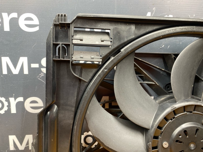 Вентилятор радиатора, 10000 рублей, Красноярск