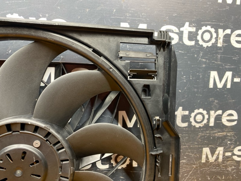 Вентилятор радиатора, 10000 рублей, Красноярск